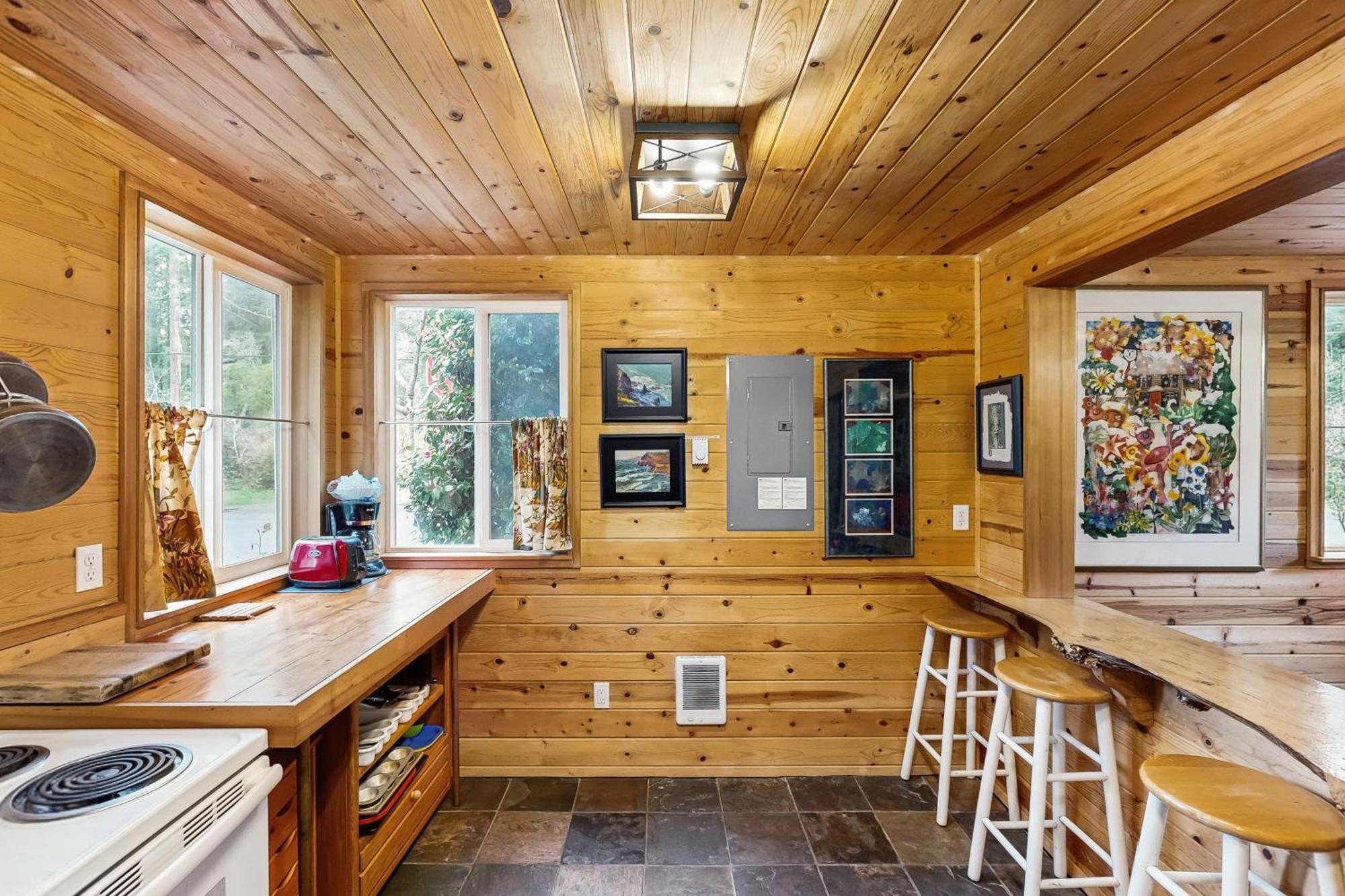 Laura Mar Artist's Retreat Villa Otter Rock Exterior foto