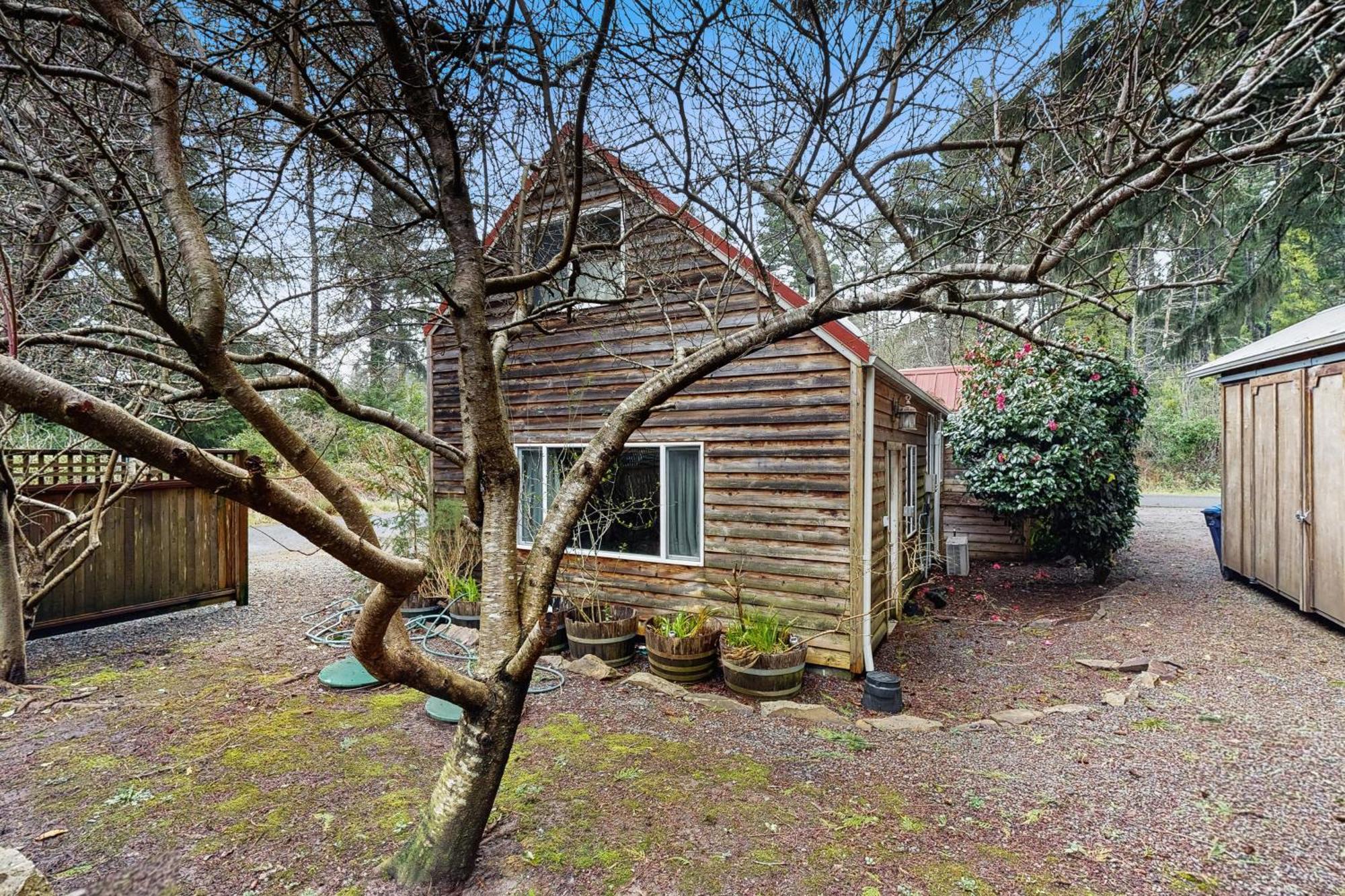 Laura Mar Artist's Retreat Villa Otter Rock Exterior foto